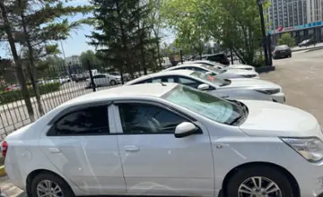 Chevrolet Cobalt 2023 года за 6 600 000 тг. в Астана фото 4