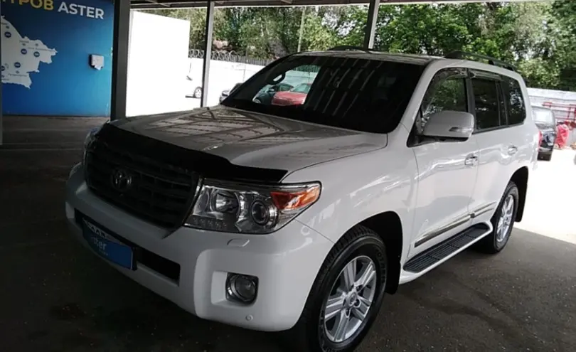 Toyota Land Cruiser 2014 года за 26 000 000 тг. в Алматы