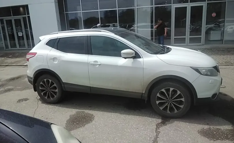 Nissan Qashqai 2014 года за 8 800 000 тг. в Актобе фото 4