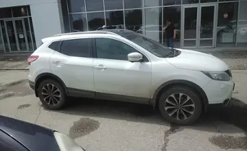 Nissan Qashqai 2014 года за 8 800 000 тг. в Актобе фото 4