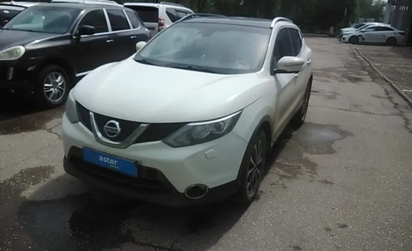 Nissan Qashqai 2014 года за 8 800 000 тг. в Актобе