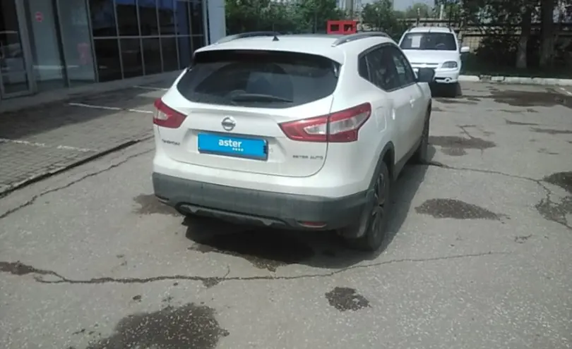 Nissan Qashqai 2014 года за 8 800 000 тг. в Актобе фото 5