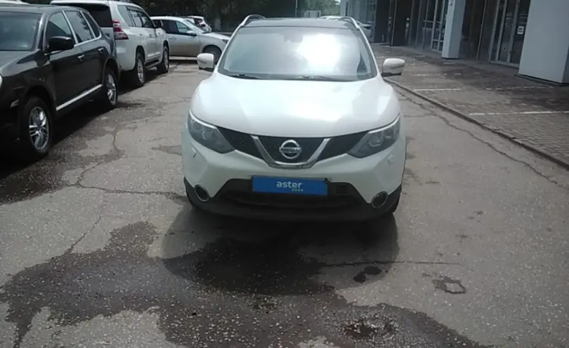 Nissan Qashqai 2014 года за 8 800 000 тг. в Актобе фото 2