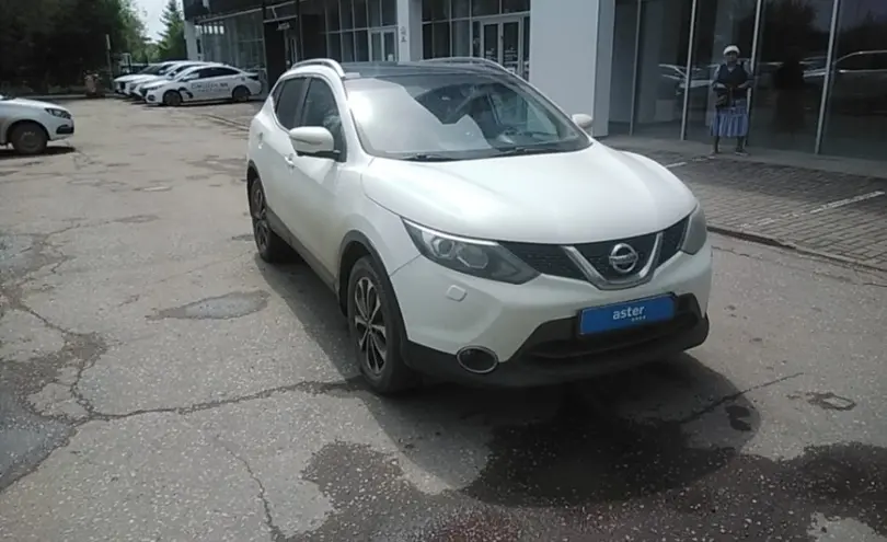 Nissan Qashqai 2014 года за 8 800 000 тг. в Актобе фото 3