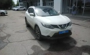 Nissan Qashqai 2014 года за 8 800 000 тг. в Актобе фото 3