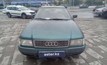 Audi 80 1991 года за 1 000 000 тг. в Уральск фото 2