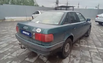 Audi 80 1991 года за 1 000 000 тг. в Уральск