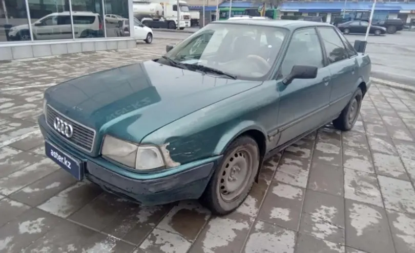 Audi 80 1991 года за 1 000 000 тг. в Уральск