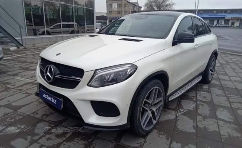 Mercedes-Benz GLE Coupe 2017 года за 17 990 000 тг. в Уральск