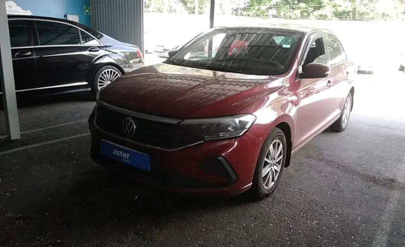 Volkswagen Polo 2020 года за 6 500 000 тг. в Алматы