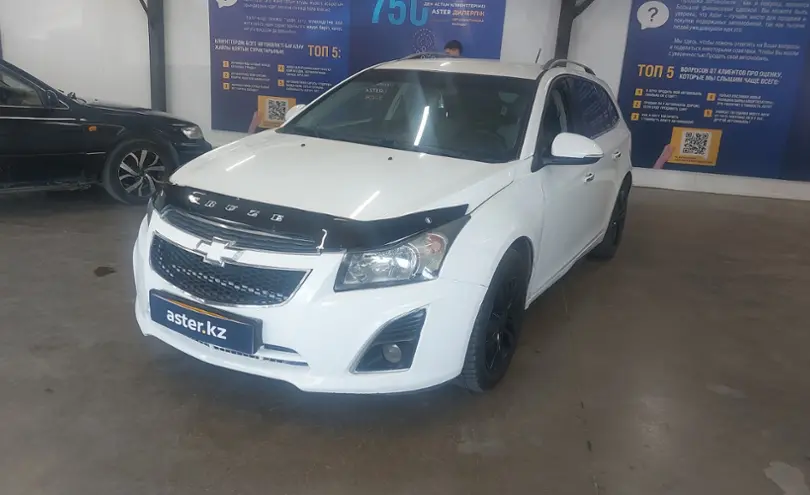 Chevrolet Cruze 2014 года за 5 000 000 тг. в Астана