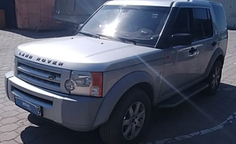 Land Rover Discovery 2008 года за 9 000 000 тг. в Караганда