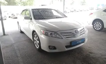 Toyota Camry 2009 года за 6 600 000 тг. в Алматы фото 3