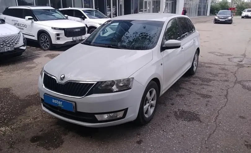 Skoda Rapid 2014 года за 5 000 000 тг. в Актобе