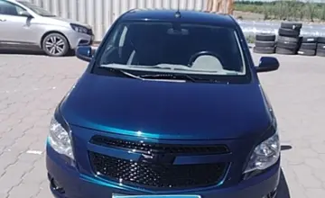 Chevrolet Cobalt 2022 года за 6 000 000 тг. в Караганда фото 2