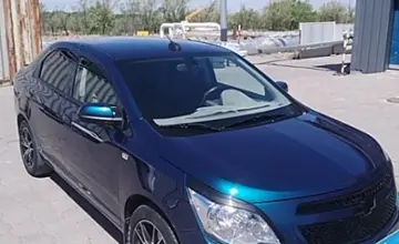 Chevrolet Cobalt 2022 года за 6 000 000 тг. в Караганда фото 3