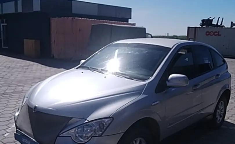 SsangYong Actyon 2010 года за 4 000 000 тг. в Караганда