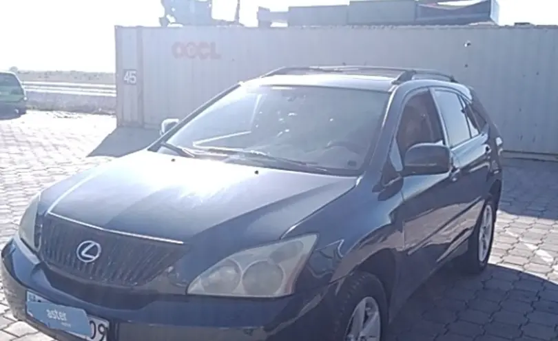 Lexus RX 2003 года за 7 500 000 тг. в Караганда
