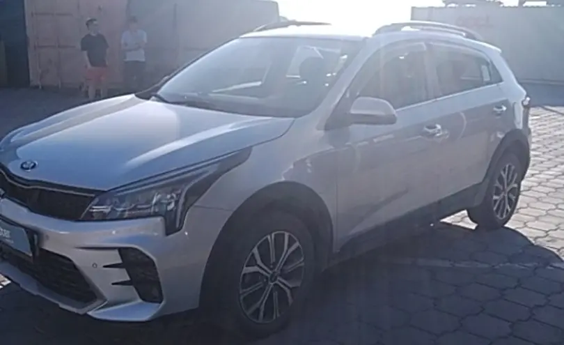 Kia Rio 2021 года за 7 500 000 тг. в Караганда