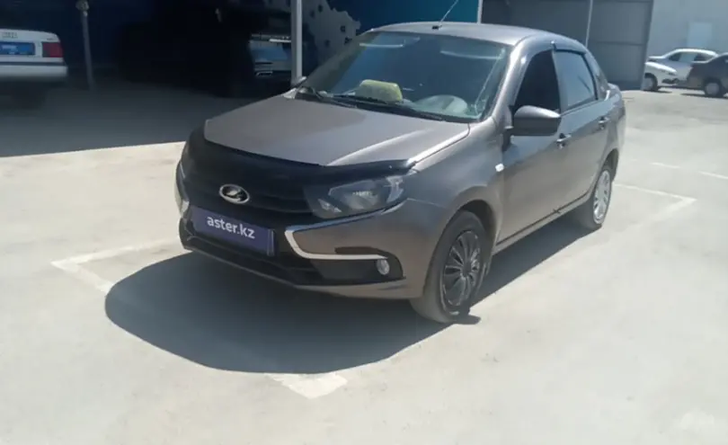 LADA (ВАЗ) Granta 2019 года за 3 700 000 тг. в Кызылорда