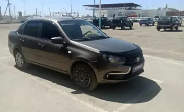 LADA (ВАЗ) Granta 2019 года за 3 700 000 тг. в Кызылорда фото 3