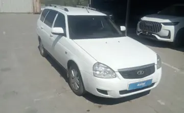 LADA (ВАЗ) Priora 2014 года за 2 800 000 тг. в Караганда фото 3