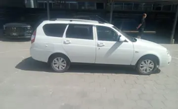 LADA (ВАЗ) Priora 2014 года за 2 800 000 тг. в Караганда фото 4
