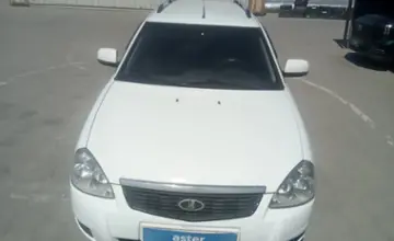 LADA (ВАЗ) Priora 2014 года за 2 800 000 тг. в Караганда фото 2