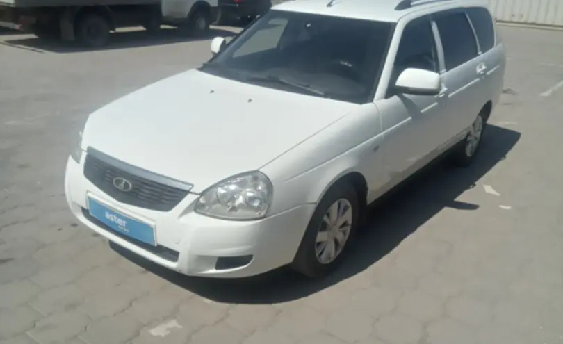 LADA (ВАЗ) Priora 2014 года за 2 800 000 тг. в Караганда