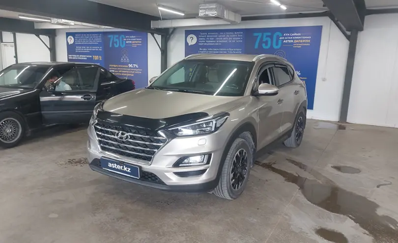 Hyundai Tucson 2019 года за 11 000 000 тг. в Астана