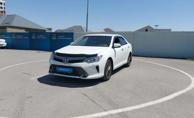 Toyota Camry 2015 года за 12 000 000 тг. в Шымкент