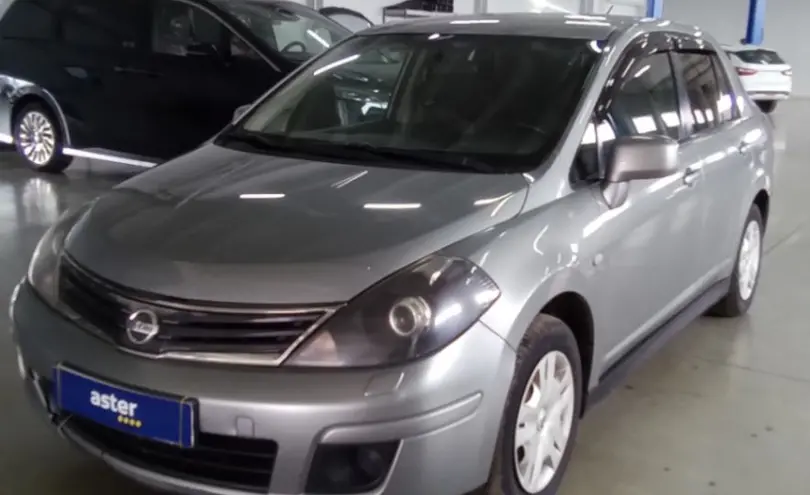 Nissan Tiida 2010 года за 4 400 000 тг. в Петропавловск