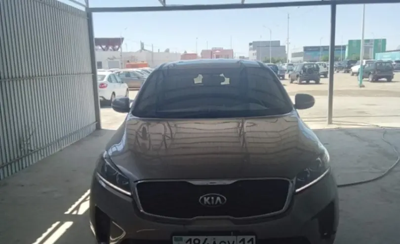 Kia Sorento 2018 года за 12 000 000 тг. в Кызылорда фото 2