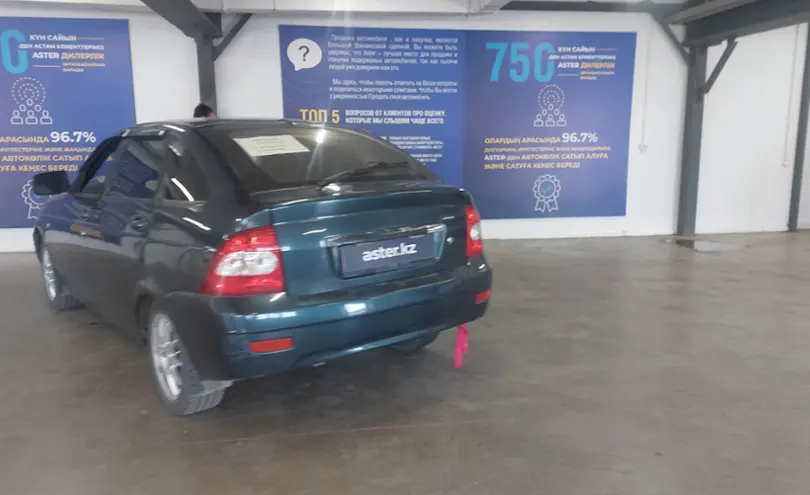 LADA (ВАЗ) Priora 2013 года за 2 300 000 тг. в Астана фото 4