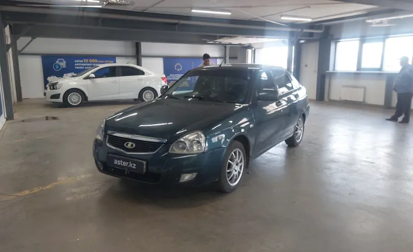 LADA (ВАЗ) Priora 2013 года за 2 300 000 тг. в Астана