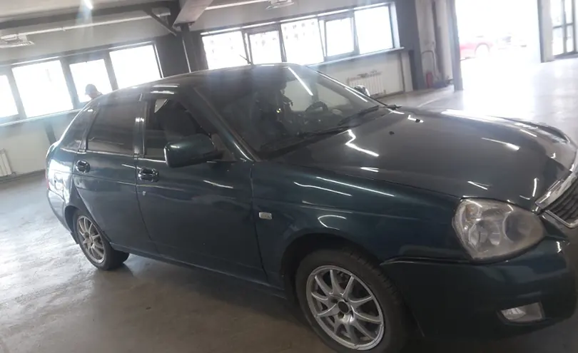 LADA (ВАЗ) Priora 2013 года за 2 300 000 тг. в Астана фото 2