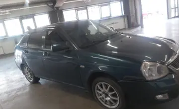 LADA (ВАЗ) Priora 2013 года за 2 300 000 тг. в Астана фото 2