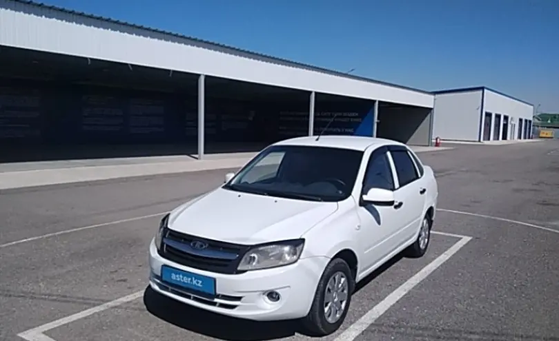 LADA (ВАЗ) Granta 2012 года за 2 800 000 тг. в Шымкент