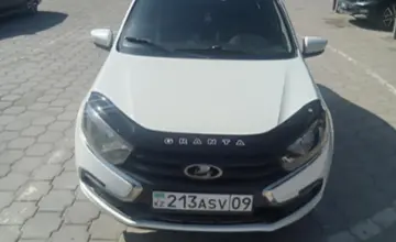LADA (ВАЗ) Granta 2019 года за 3 500 000 тг. в Караганда фото 2