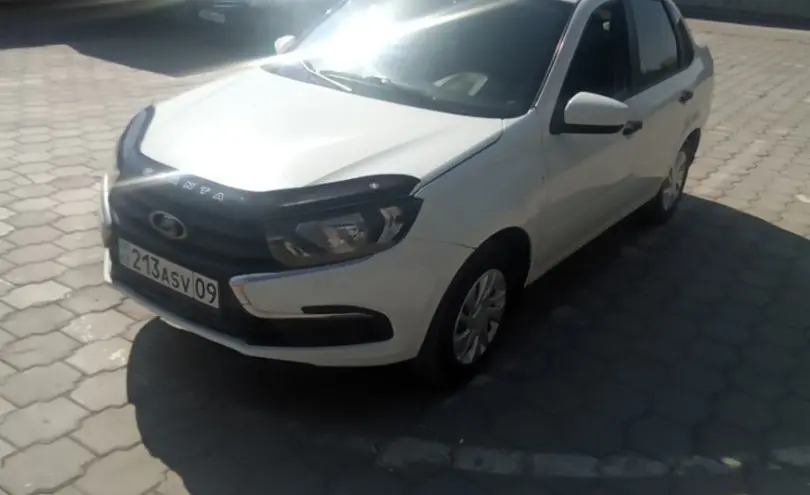 LADA (ВАЗ) Granta 2019 года за 3 500 000 тг. в Караганда