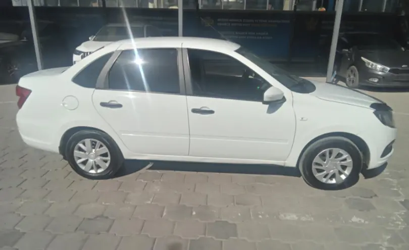 LADA (ВАЗ) Granta 2019 года за 3 500 000 тг. в Караганда фото 4