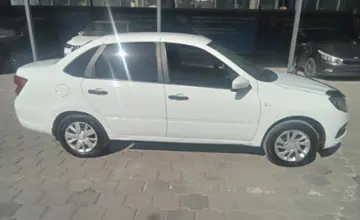 LADA (ВАЗ) Granta 2019 года за 3 500 000 тг. в Караганда фото 4