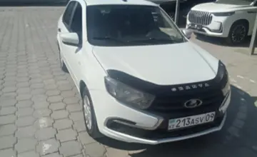 LADA (ВАЗ) Granta 2019 года за 3 500 000 тг. в Караганда фото 3