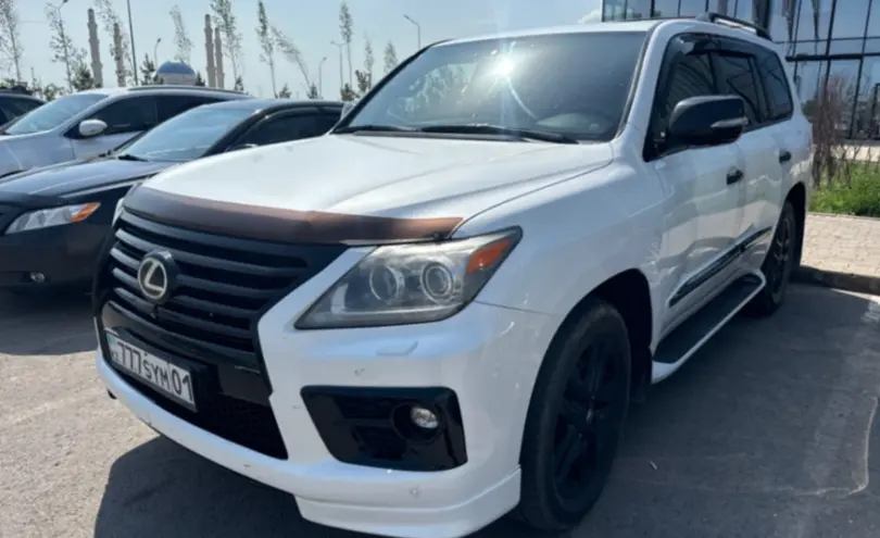 Lexus LX 2012 года за 18 000 000 тг. в Астана