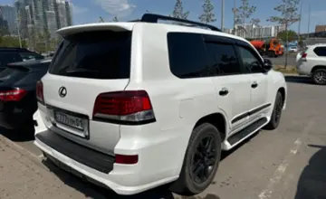 Lexus LX 2012 года за 18 000 000 тг. в Астана