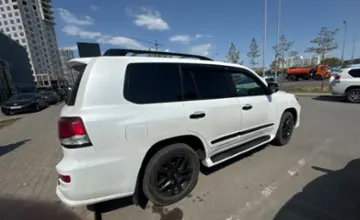 Lexus LX 2012 года за 18 000 000 тг. в Астана фото 4