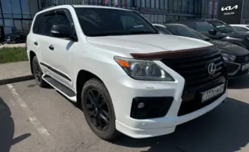 Lexus LX 2012 года за 18 000 000 тг. в Астана фото 3
