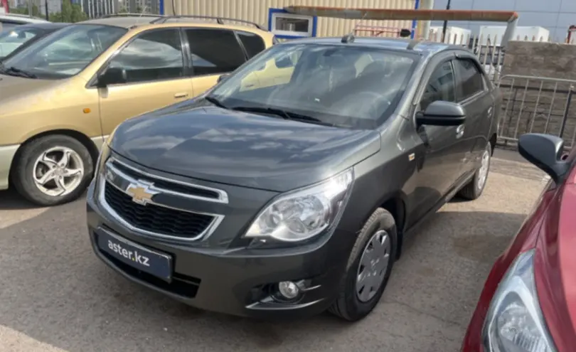 Chevrolet Cobalt 2021 года за 5 500 000 тг. в Астана