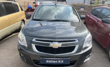 Chevrolet Cobalt 2021 года за 5 500 000 тг. в Астана фото 2