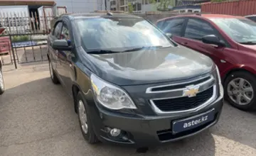 Chevrolet Cobalt 2021 года за 5 500 000 тг. в Астана фото 3